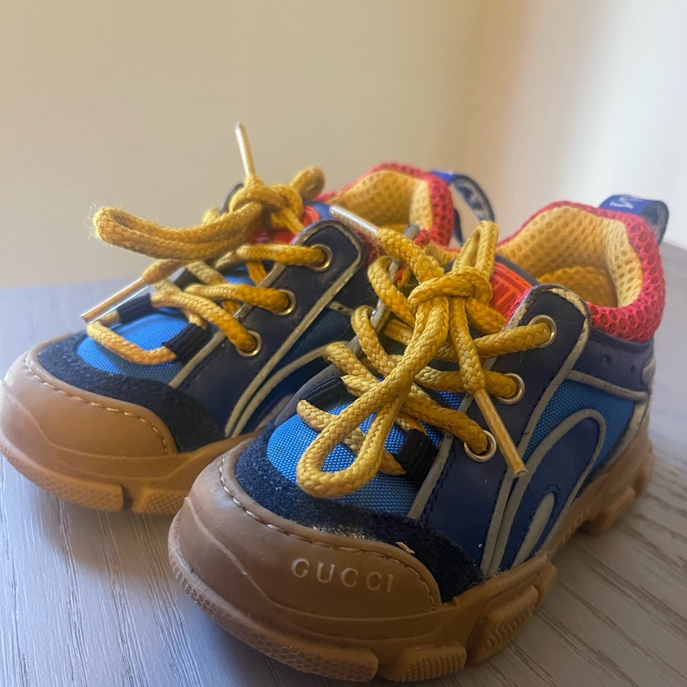 Toddler Gucci shoes